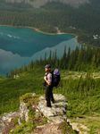 Cdn Rockies Adventure (Aug 2010) - Lake OHara - 014
